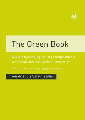 Cover of the book The Green Book by Renaud Camus