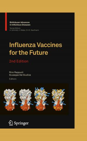 Cover of the book Influenza Vaccines for the Future by 