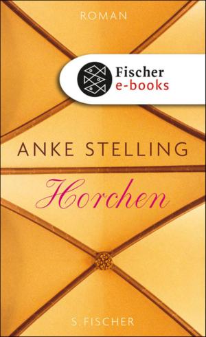 Cover of the book Horchen by Franz Kafka