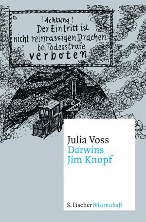 Cover of the book Darwins Jim Knopf by Roger Willemsen