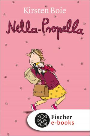 Cover of the book Nella-Propella by John Boyne