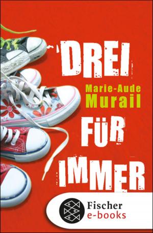 Cover of the book Drei für immer by Marie-Aude Murail