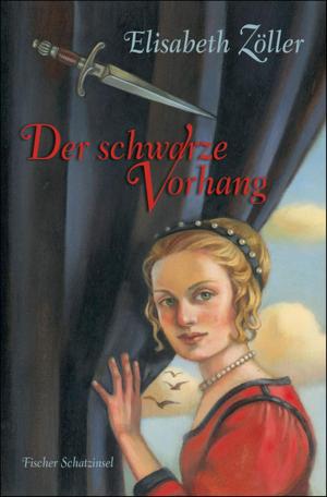 Cover of the book Der schwarze Vorhang by Mary E. Pearson