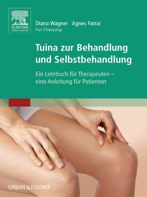 Cover of the book Tuina zur Behandlung und Selbstbehandlung by Engelbert J. Winkler, Helmuth Santler