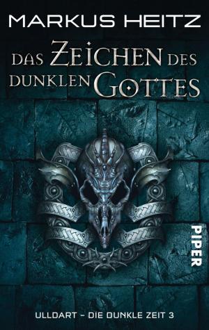 Cover of the book Das Zeichen des dunklen Gottes by Gisa Pauly