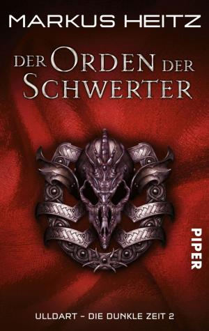 Cover of the book Der Orden der Schwerter by Markus Heitz