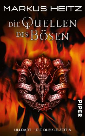 Book cover of Die Quellen des Bösen