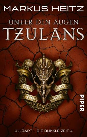 Cover of the book Unter den Augen Tzulans by George Straatman