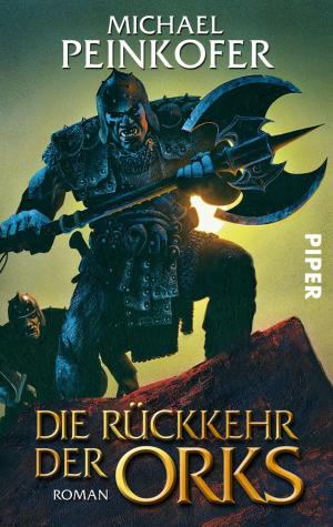 Cover of the book Die Rückkehr der Orks by Daniel Adorno