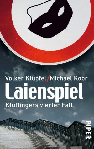 Cover of the book Laienspiel by Reinhold Messner