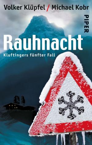 Cover of the book Rauhnacht by Matthias Edlinger, Jörg Steinleitner