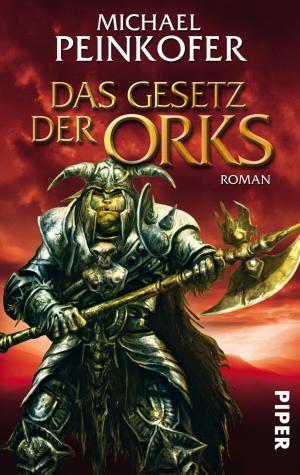 Cover of the book Das Gesetz der Orks by Sarah Harvey