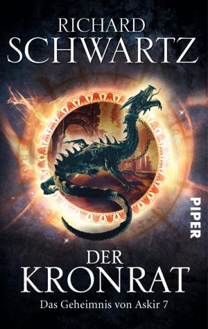 Cover of the book Der Kronrat by Jamie McGuire