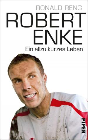 Cover of the book Robert Enke by Jürgen Seibold