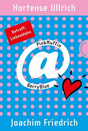 Cover of the book PinkMuffin@BerryBlue 2: PinkMuffin@BerryBlue. Betreff: LiebesWahn by Otfried Preußler, Niklas Schütte