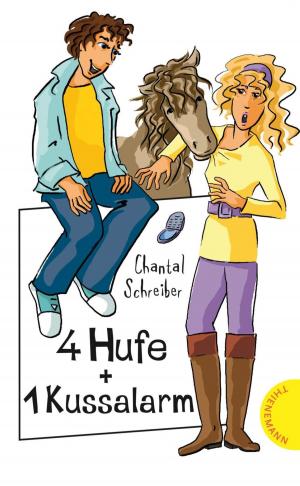 bigCover of the book 4 Hufe + 1 Kussalarm by 
