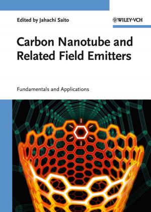 Cover of the book Carbon Nanotube and Related Field Emitters by Maan H. Jawad, James R. Farr