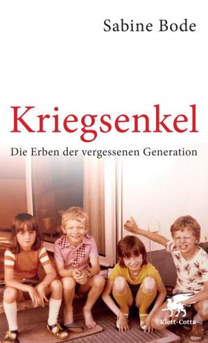 Cover of the book Kriegsenkel by Karin Grossmann, Klaus E Grossmann