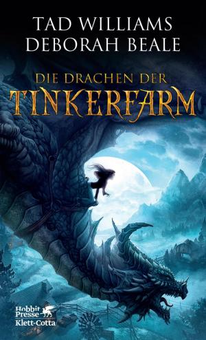Book cover of Die Drachen der Tinkerfarm