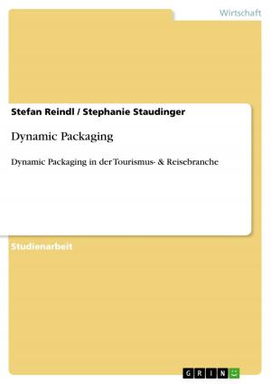 Cover of the book Dynamic Packaging by Sebastian Rauchhaus