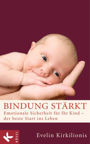 Cover of the book Bindung stärkt by Sereina Heim