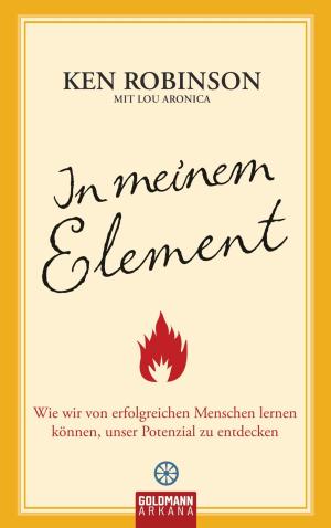 Cover of the book In meinem Element by Eva-Maria Zurhorst, Wolfram Zurhorst