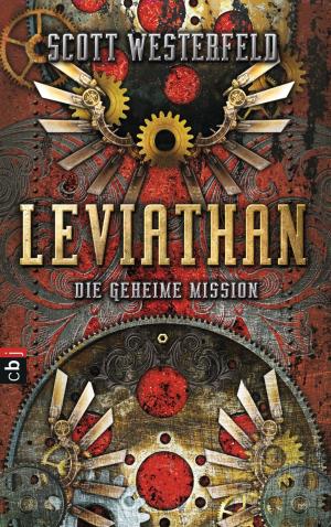 Cover of the book Leviathan - Die geheime Mission by Megan O'Russell