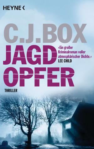 Cover of the book Jagdopfer by Josef Wilfling