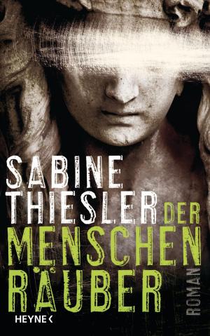 Book cover of Der Menschenräuber