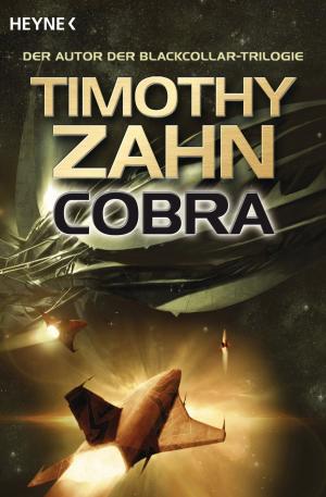 Cover of the book Cobra by Anne McCaffrey
