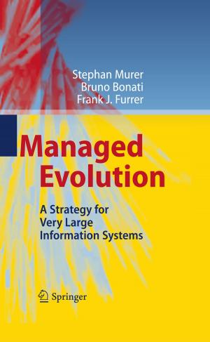 Cover of the book Managed Evolution by Christoph Safferling