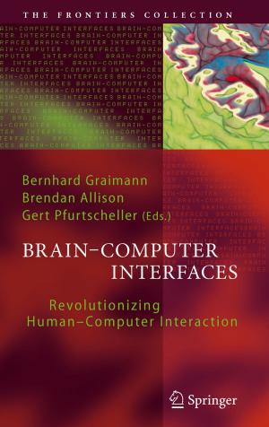 Cover of the book Brain-Computer Interfaces by Röbbe Wünschiers