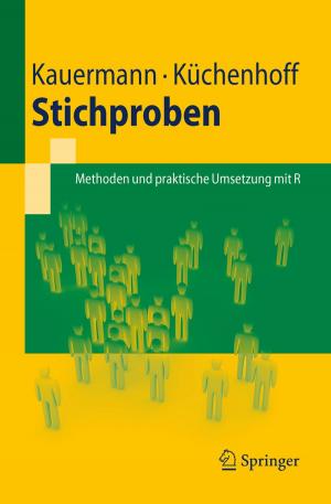 Cover of the book Stichproben by Wolfgang Karl Härdle, Zdeněk Hlávka