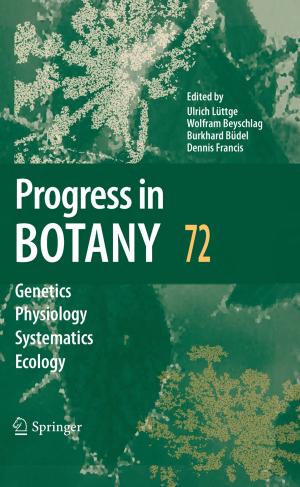 Cover of the book Progress in Botany 72 by Norbert Pucker, Christian B. Lang