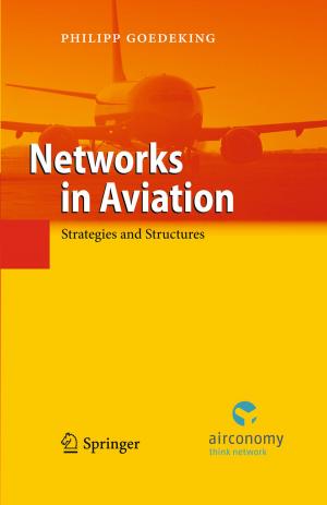 Cover of the book Networks in Aviation by 