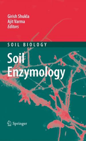 Cover of the book Soil Enzymology by Jürgen Kremer