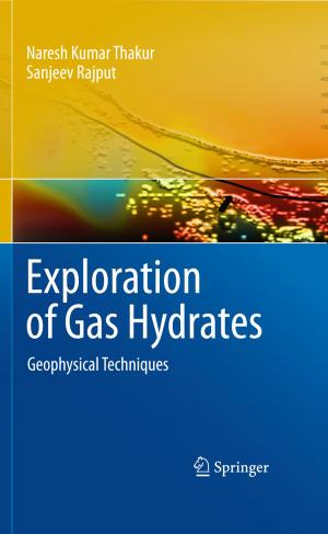 Book cover of Exploration of Gas Hydrates