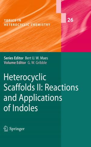 Cover of the book Heterocyclic Scaffolds II: by Lynda Goldman