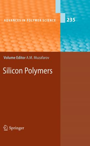 Cover of the book Silicon Polymers by 