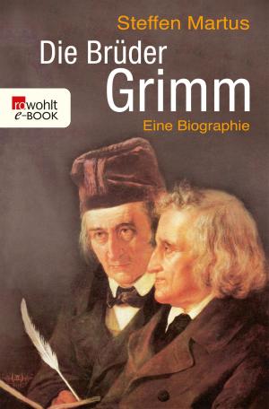 Cover of the book Die Brüder Grimm by Marion Giebel