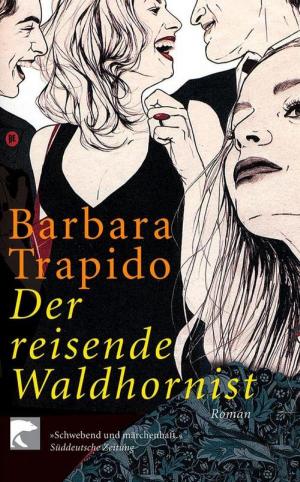 Cover of the book Der reisende Waldhornist by Sayed Kashua