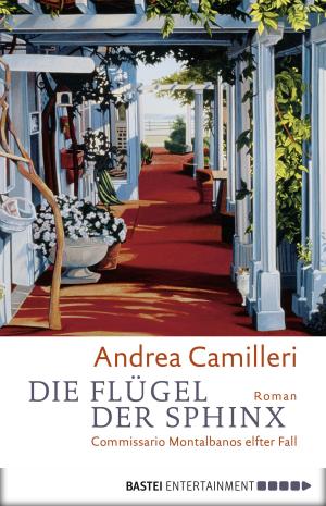 Cover of the book Die Flügel der Sphinx by Kai Meyer