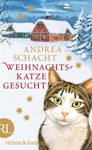 Cover of the book Weihnachtskatze gesucht by Martina André