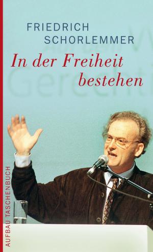 Book cover of In der Freiheit bestehen