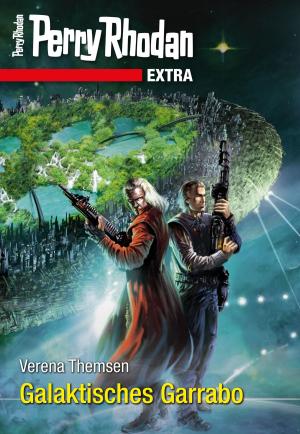 Cover of the book Perry Rhodan-Extra: Galaktisches Garrabo by Clark Darlton