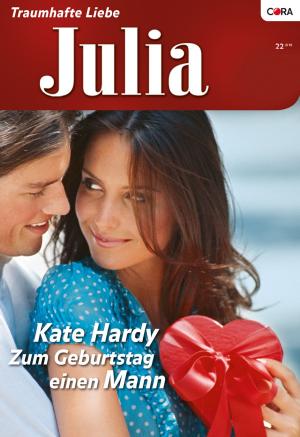 Cover of the book Zum Geburtstag einen Mann by Michelle Reid
