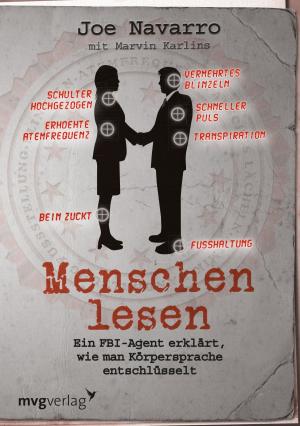 Cover of the book Menschen lesen by Christina Mundlos