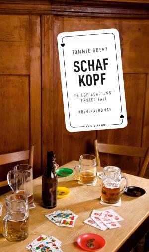 Cover of the book Schafkopf (eBook) by Veit Bronnenmeyer