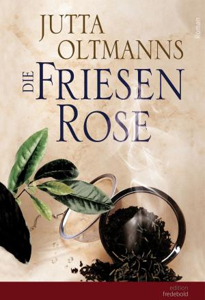 Cover of the book Die Friesenrose by Evert Clawson