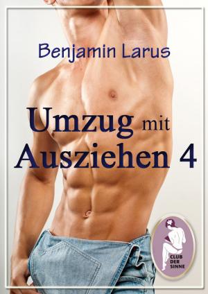 Cover of the book Umzug mit Ausziehen (Teil 4) by Sascha A. Hohenberg